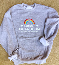 Load image into Gallery viewer, Camp Guard Bum Crewneck
