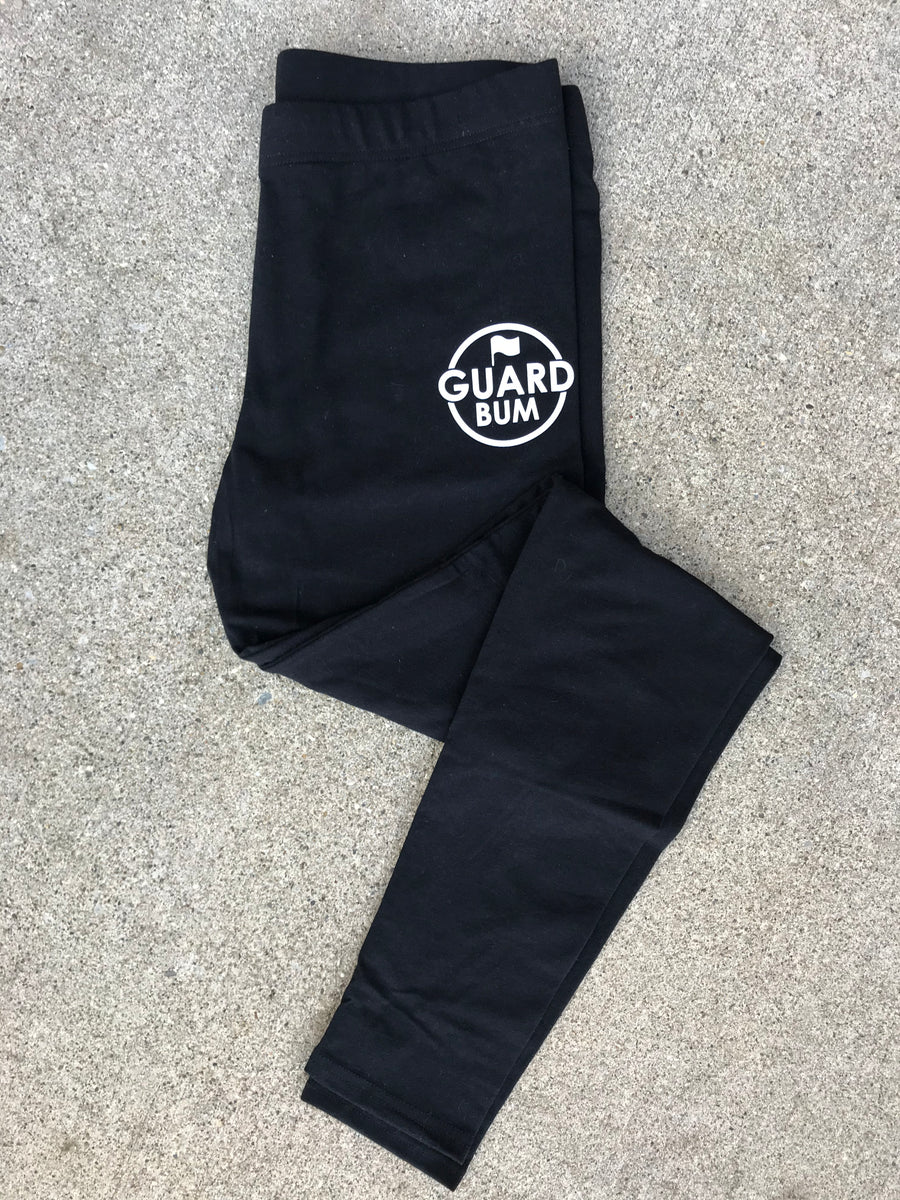 Guard Bum Logo Leggings