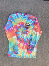 Load image into Gallery viewer, Tie-Dye Logo Long Sleeve
