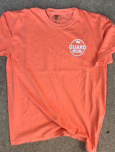 Guard Bum Logo T-shirt in 3 colors