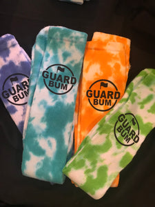 Tie Dye Socks